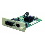 MetroBlazer Gigabit MB1162 converter module, manageable